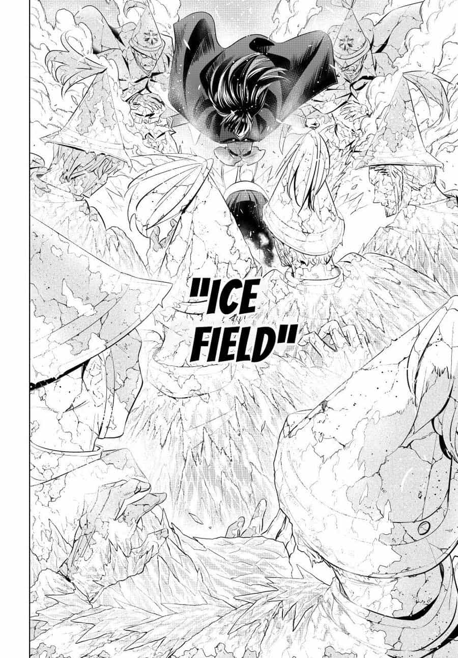 Hắc Miêu Và Lớp Học Phù Thủy - Chương 72 - ảnh 22