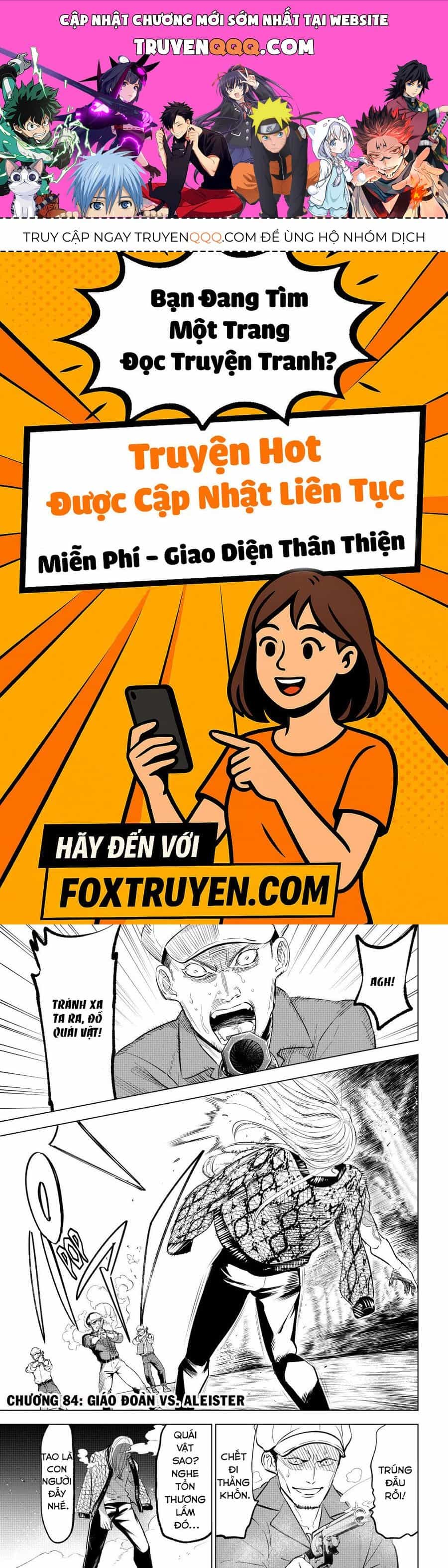 Hắc Miêu Và Lớp Học Phù Thủy - Chương 84 - ảnh 1