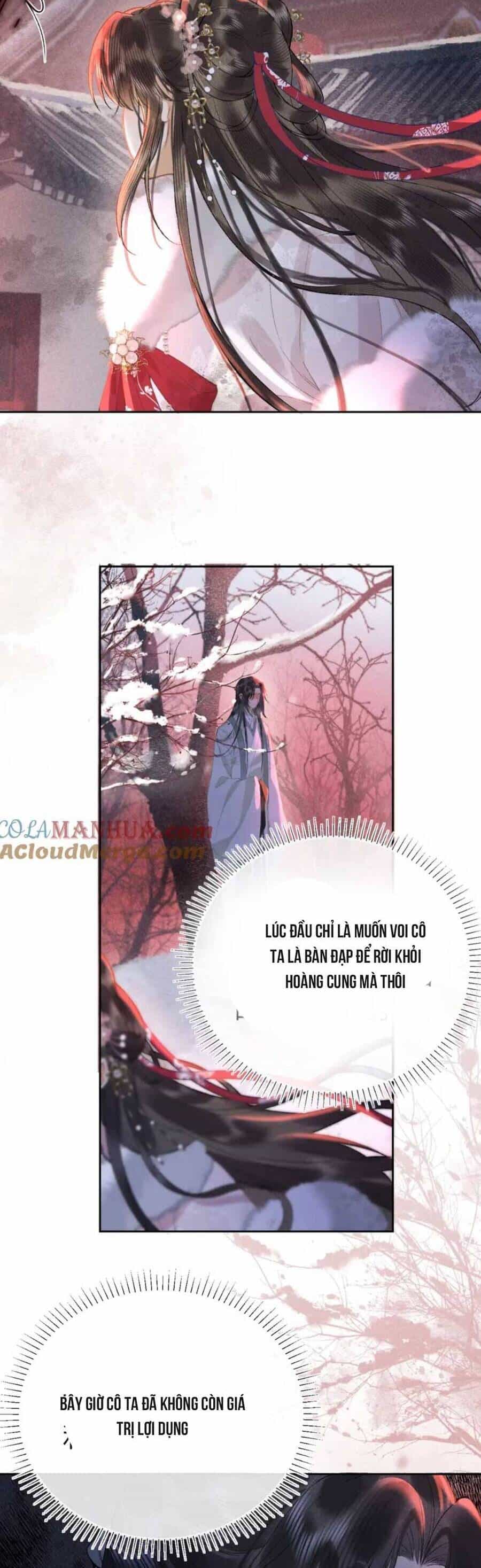 Hắc Nguyệt Quang Nắm Trong Tay Kịch Bản Be - Trường Nguyệt Tẫn Minh - Chương 14 - ảnh 21
