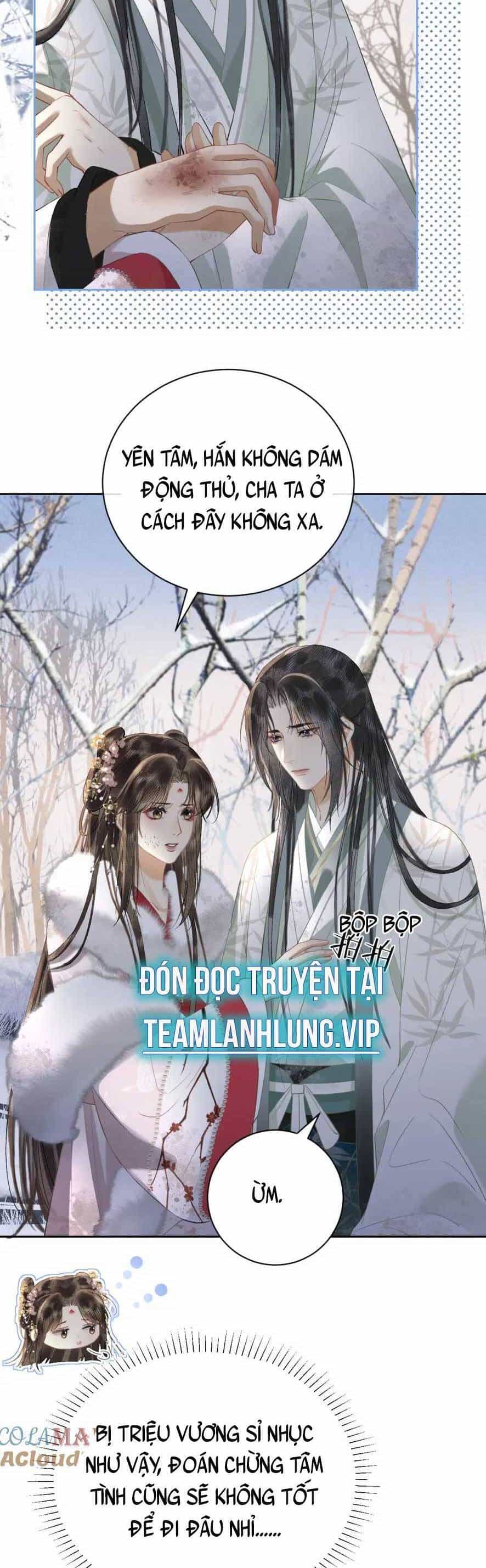 Hắc Nguyệt Quang Nắm Trong Tay Kịch Bản Be - Trường Nguyệt Tẫn Minh - Chương 16 - ảnh 8