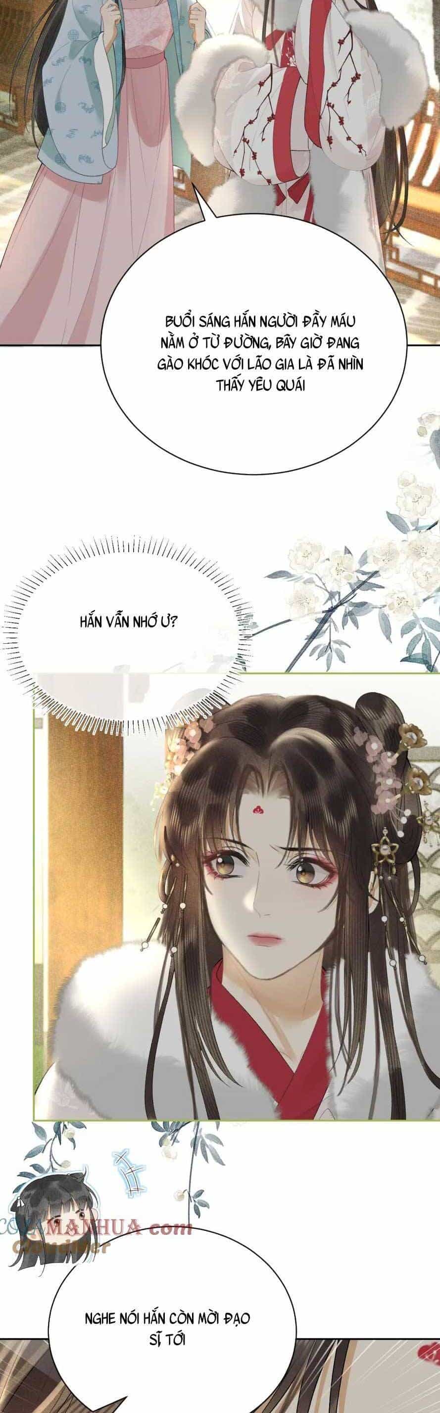 Hắc Nguyệt Quang Nắm Trong Tay Kịch Bản Be - Trường Nguyệt Tẫn Minh - Chương 20 - ảnh 11