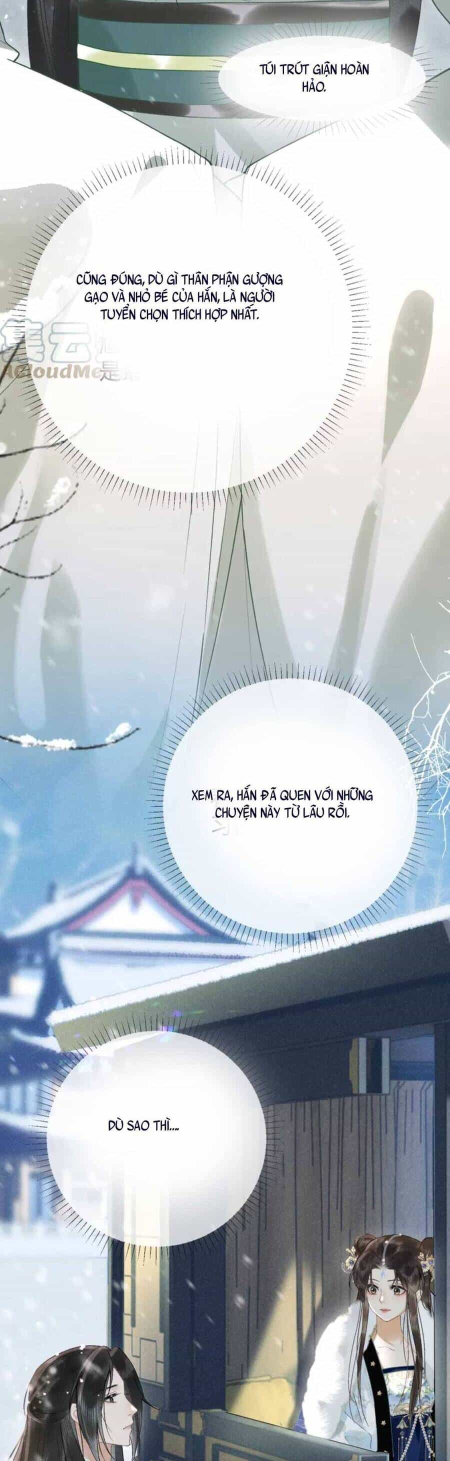 Hắc Nguyệt Quang Nắm Trong Tay Kịch Bản Be - Trường Nguyệt Tẫn Minh - Chương 5 - ảnh 15