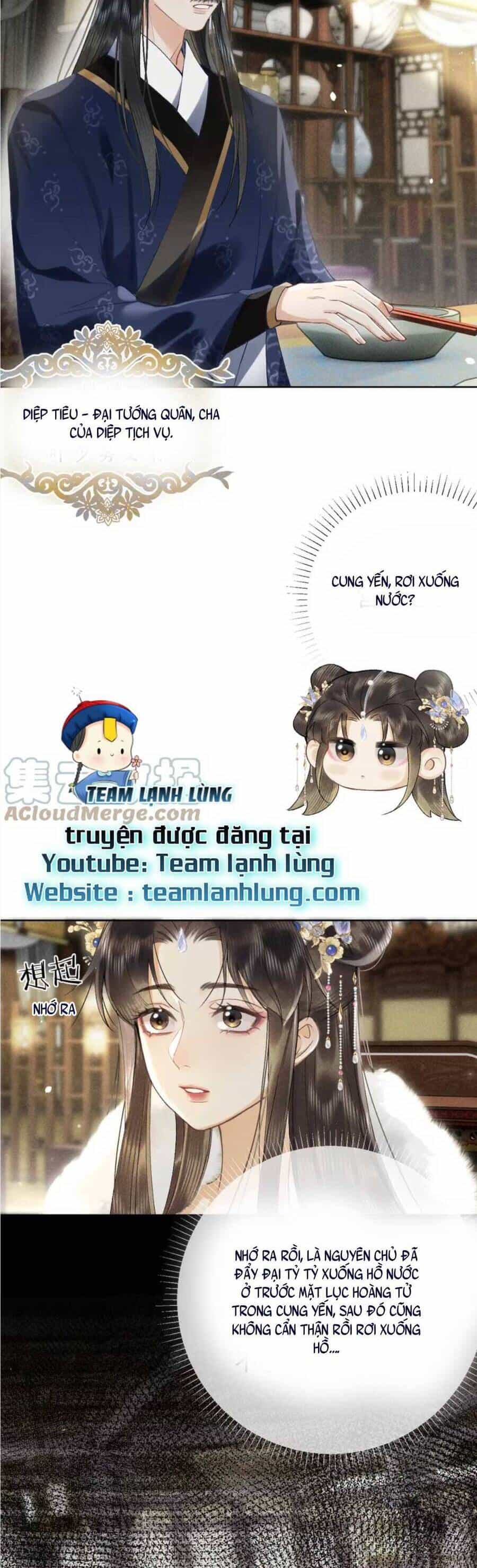 Hắc Nguyệt Quang Nắm Trong Tay Kịch Bản Be - Trường Nguyệt Tẫn Minh - Chương 5 - ảnh 8