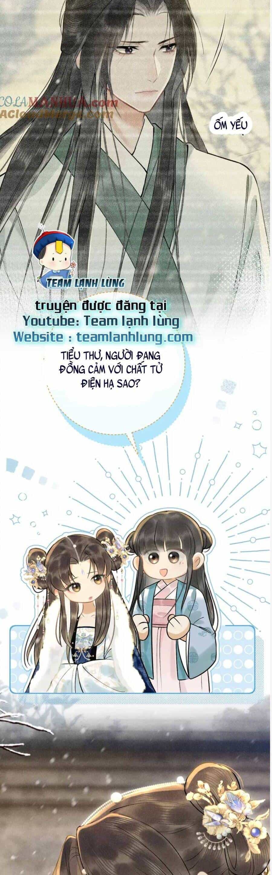 Hắc Nguyệt Quang Nắm Trong Tay Kịch Bản Be - Trường Nguyệt Tẫn Minh - Chương 7 - ảnh 23