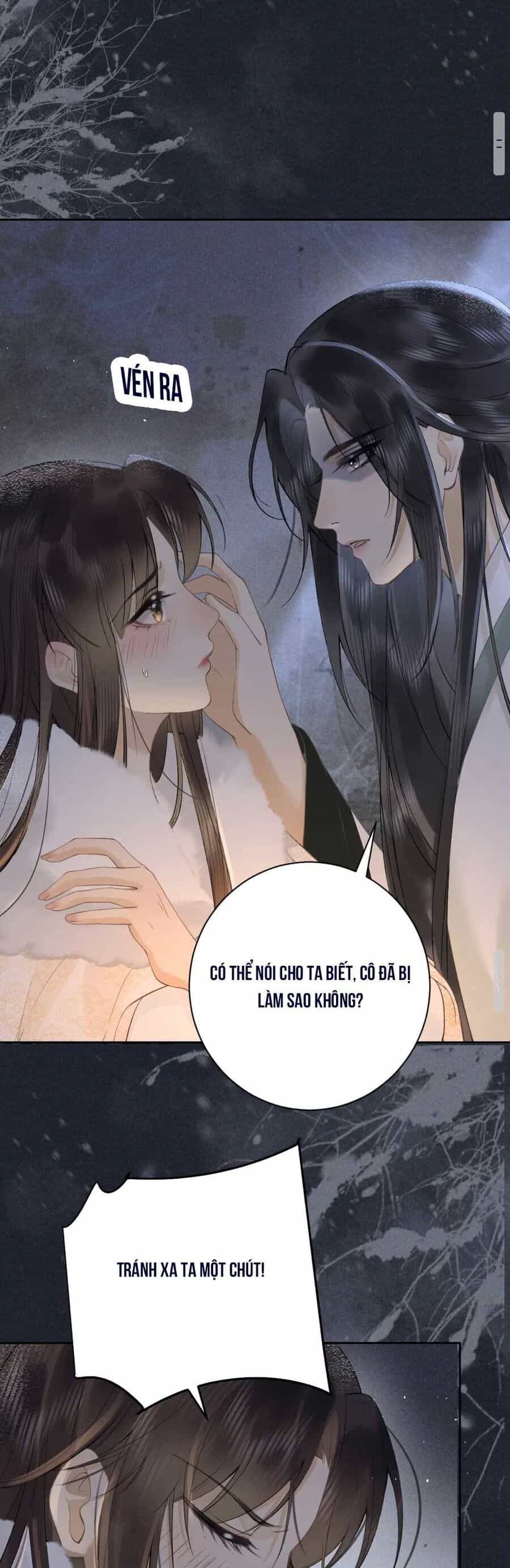 Hắc Nguyệt Quang Nắm Trong Tay Kịch Bản Be - Trường Nguyệt Tẫn Minh - Chương 9 - ảnh 22