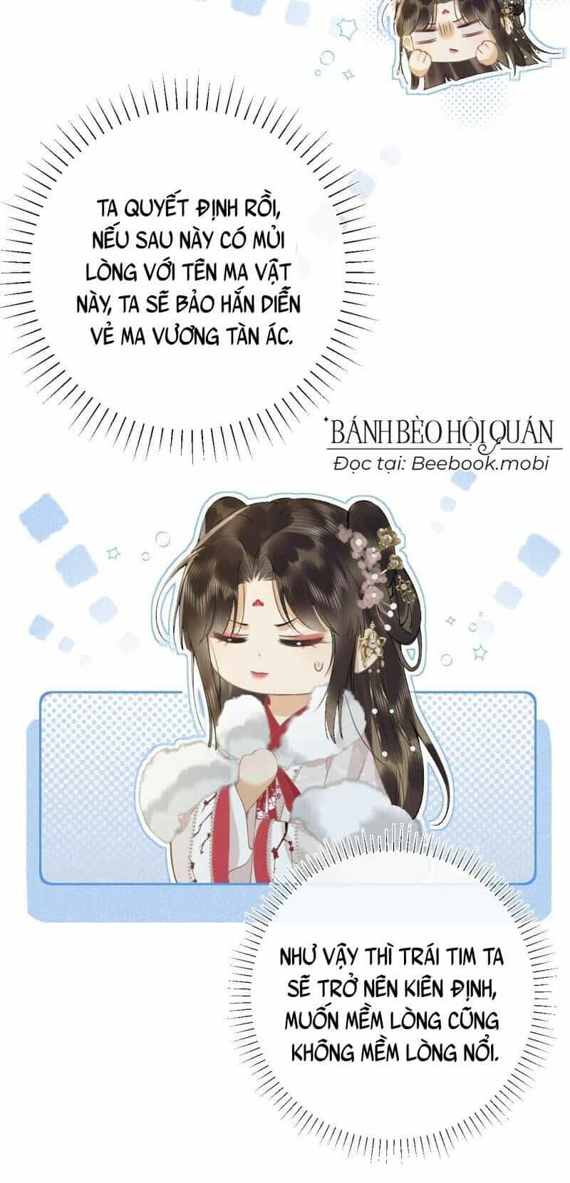 Hắc Nguyệt Quang Nắm Trong Tay Kịch Bản Be - Chương 10 - ảnh 33