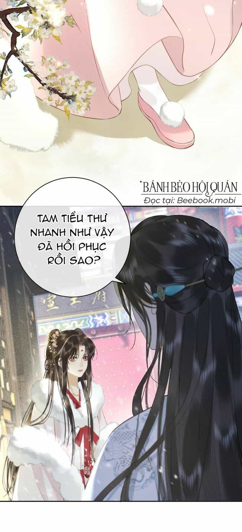 Hắc Nguyệt Quang Nắm Trong Tay Kịch Bản Be - Chương 11 - ảnh 37