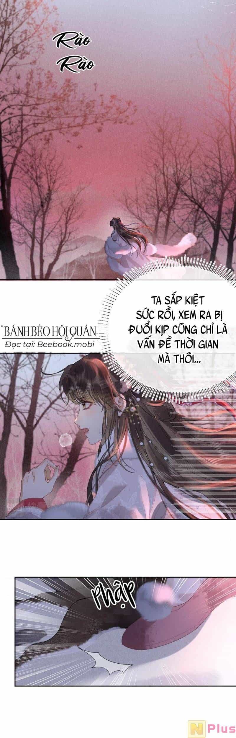 Hắc Nguyệt Quang Nắm Trong Tay Kịch Bản Be - Chương 13 - ảnh 18