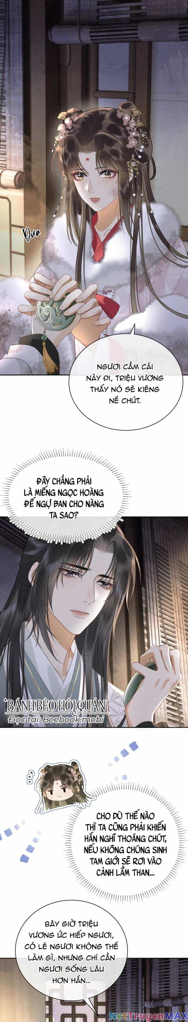 Hắc Nguyệt Quang Nắm Trong Tay Kịch Bản Be - Chương 16 - ảnh 3
