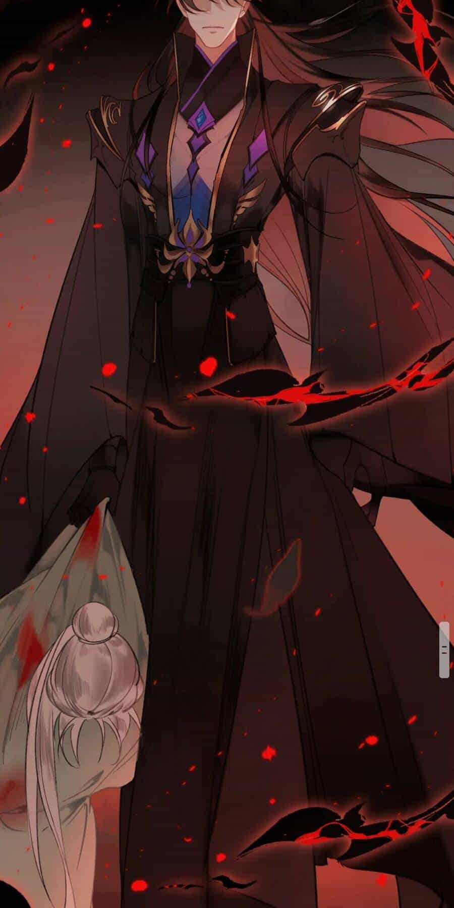 Hắc Nguyệt Quang Nắm Trong Tay Kịch Bản Be - Chương 2 - ảnh 11