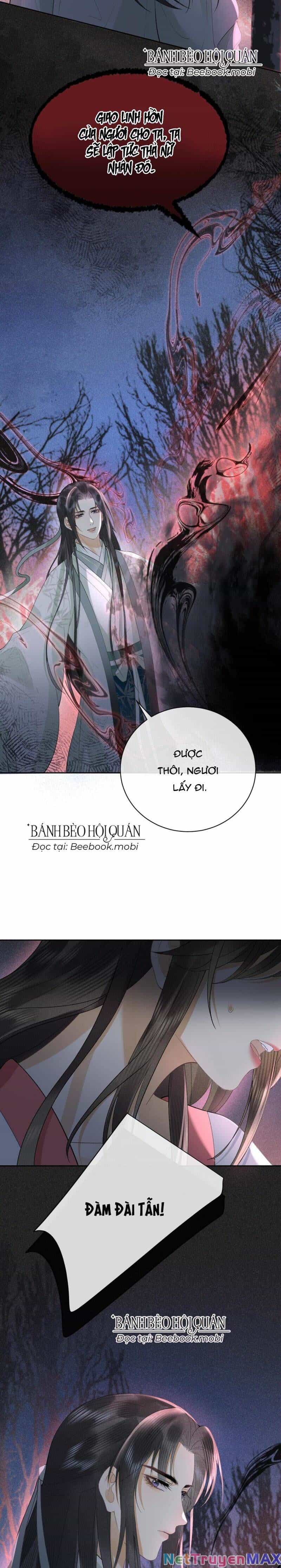 Hắc Nguyệt Quang Nắm Trong Tay Kịch Bản Be - Chương 20 - ảnh 7