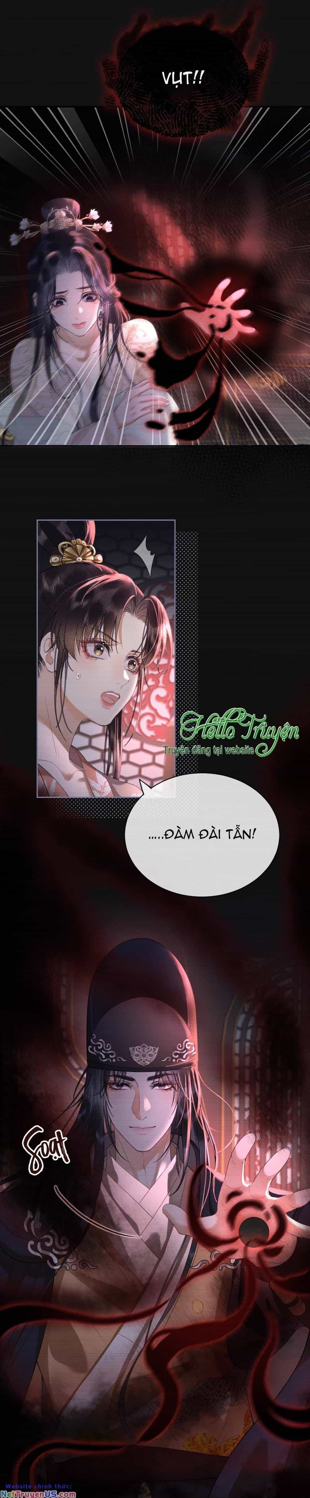 Hắc Nguyệt Quang Nắm Trong Tay Kịch Bản Be - Chương 30 - ảnh 4