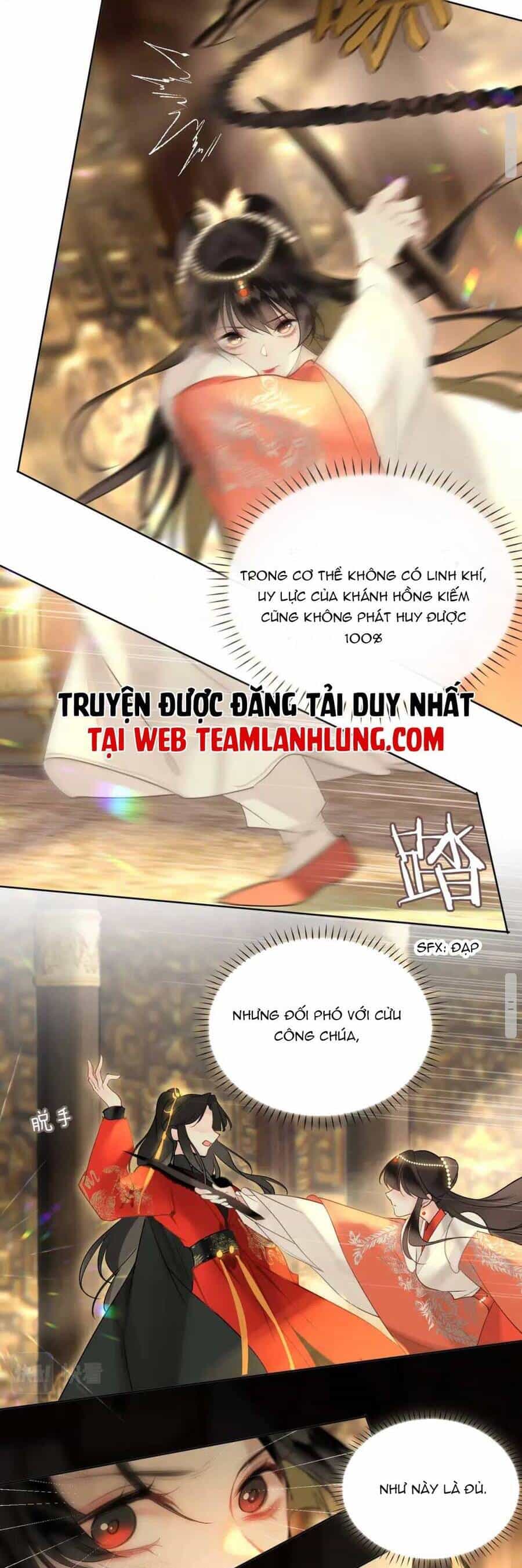 Hắc Nguyệt Quang Nắm Trong Tay Kịch Bản Be - Chương 7 - ảnh 17