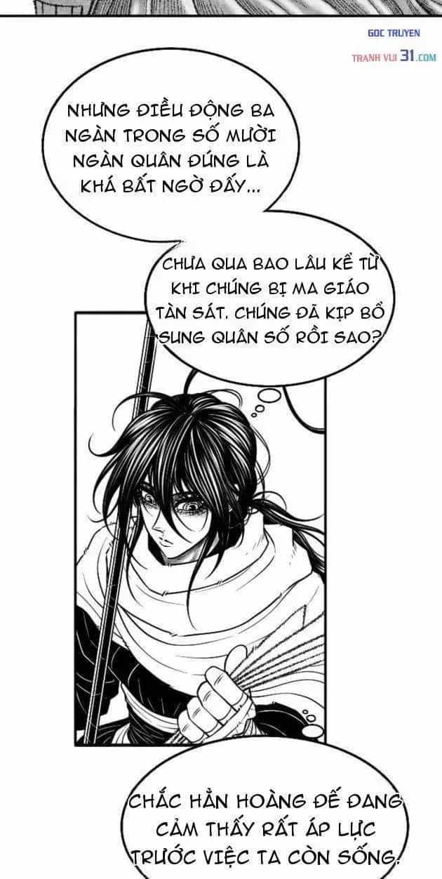 Hắc Sa - Chương 61 - ảnh 23
