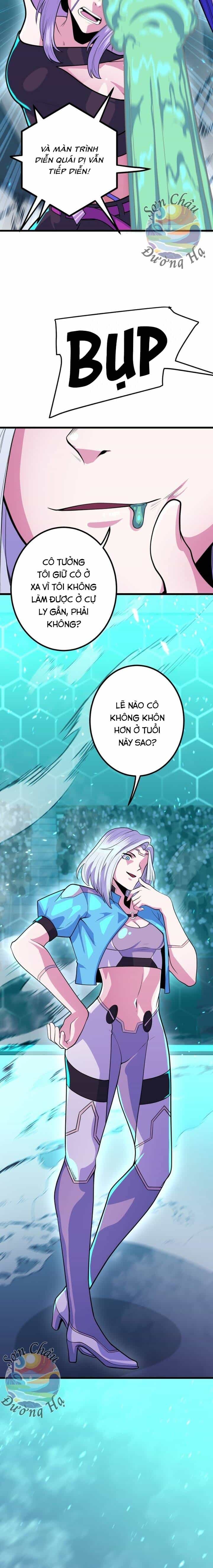 Hắc Sắc - Chương 10 - ảnh 14