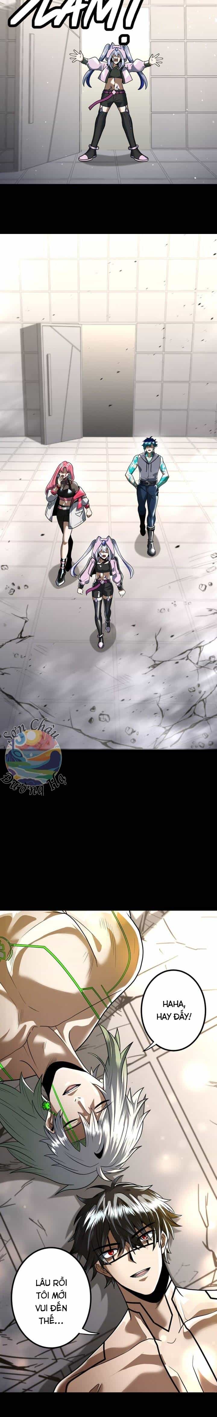 Hắc Sắc - Chương 14 - ảnh 15