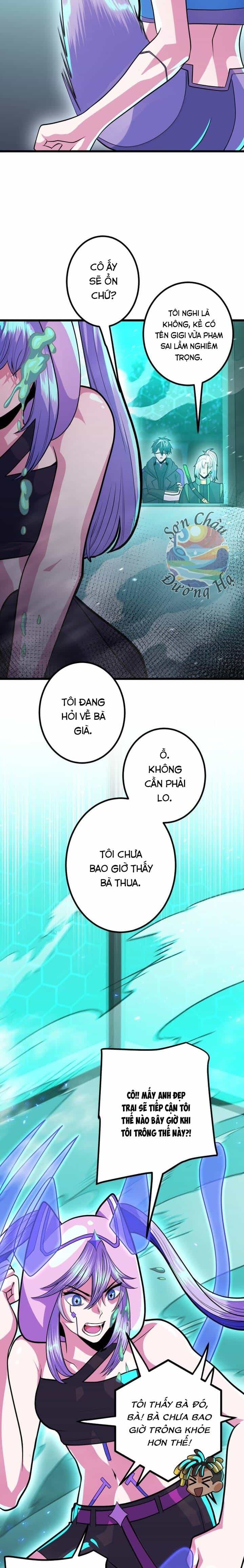 Hắc Sắc - Chương 6 - ảnh 16