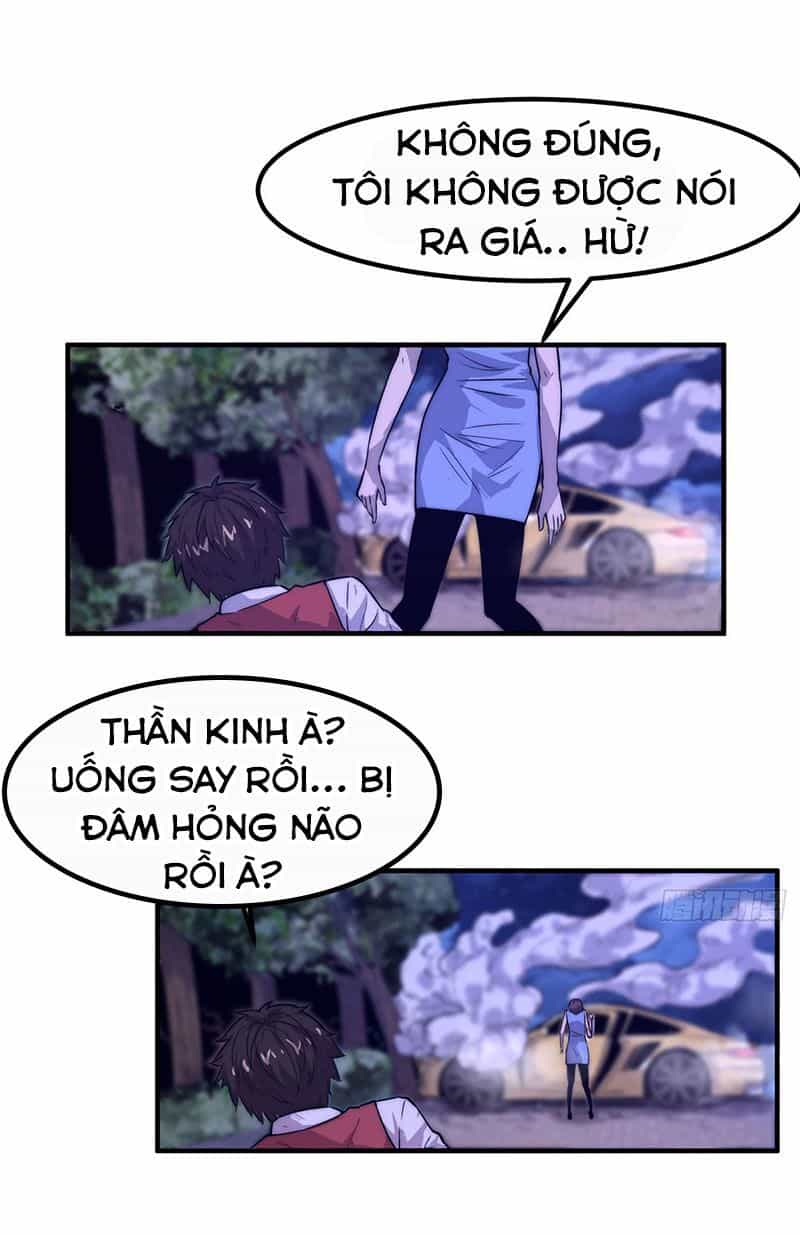 Hắc Tạp - Chương 1 - ảnh 33
