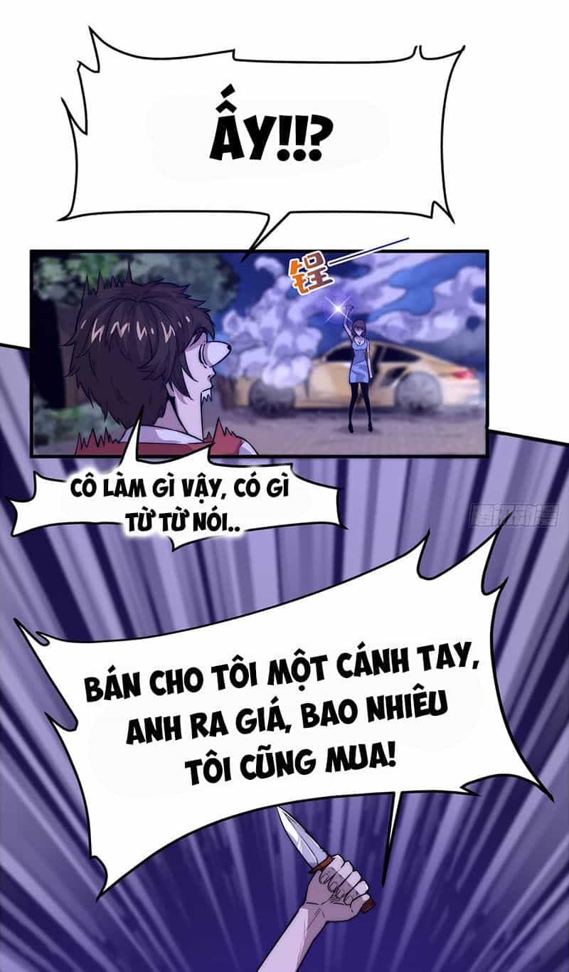 Hắc Tạp - Chương 1 - ảnh 34