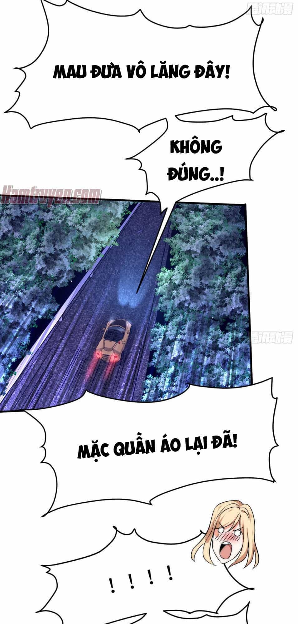 Hắc Tạp - Chương 13 - ảnh 22