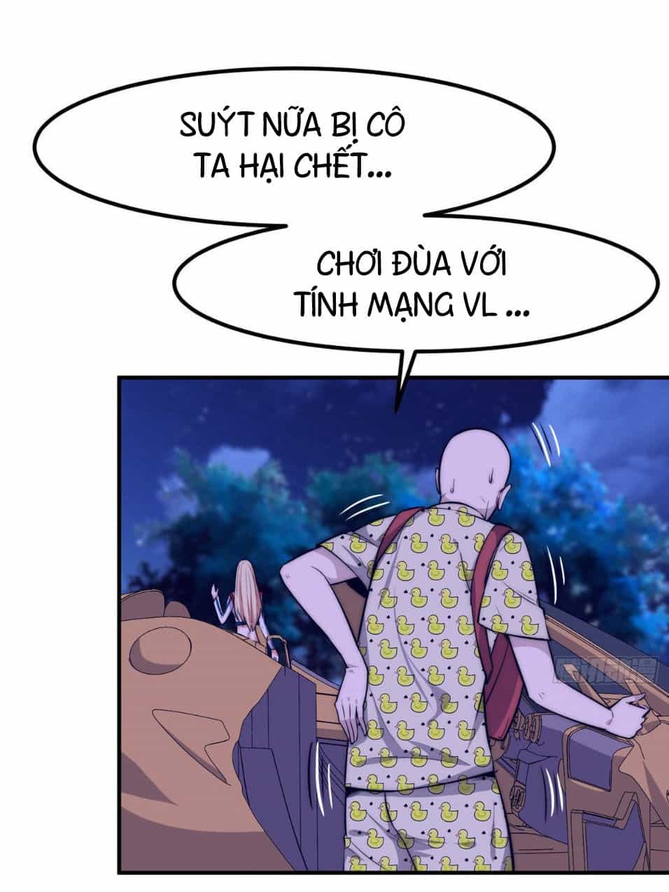 Hắc Tạp - Chương 13 - ảnh 34