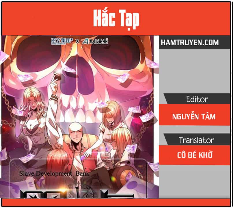 Hắc Tạp - Chương 14 - ảnh 1