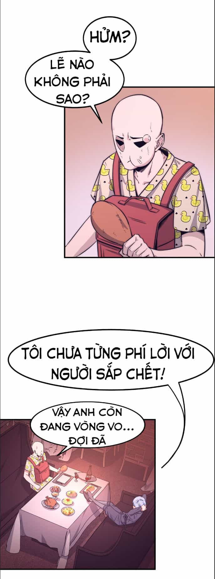 Hắc Tạp - Chương 15 - ảnh 32