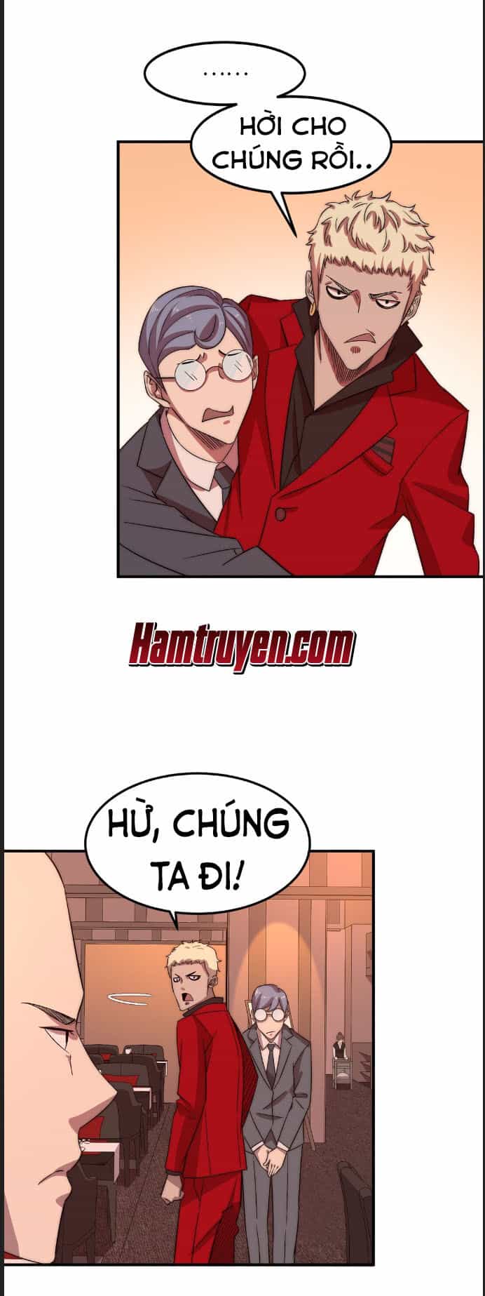 Hắc Tạp - Chương 19 - ảnh 16