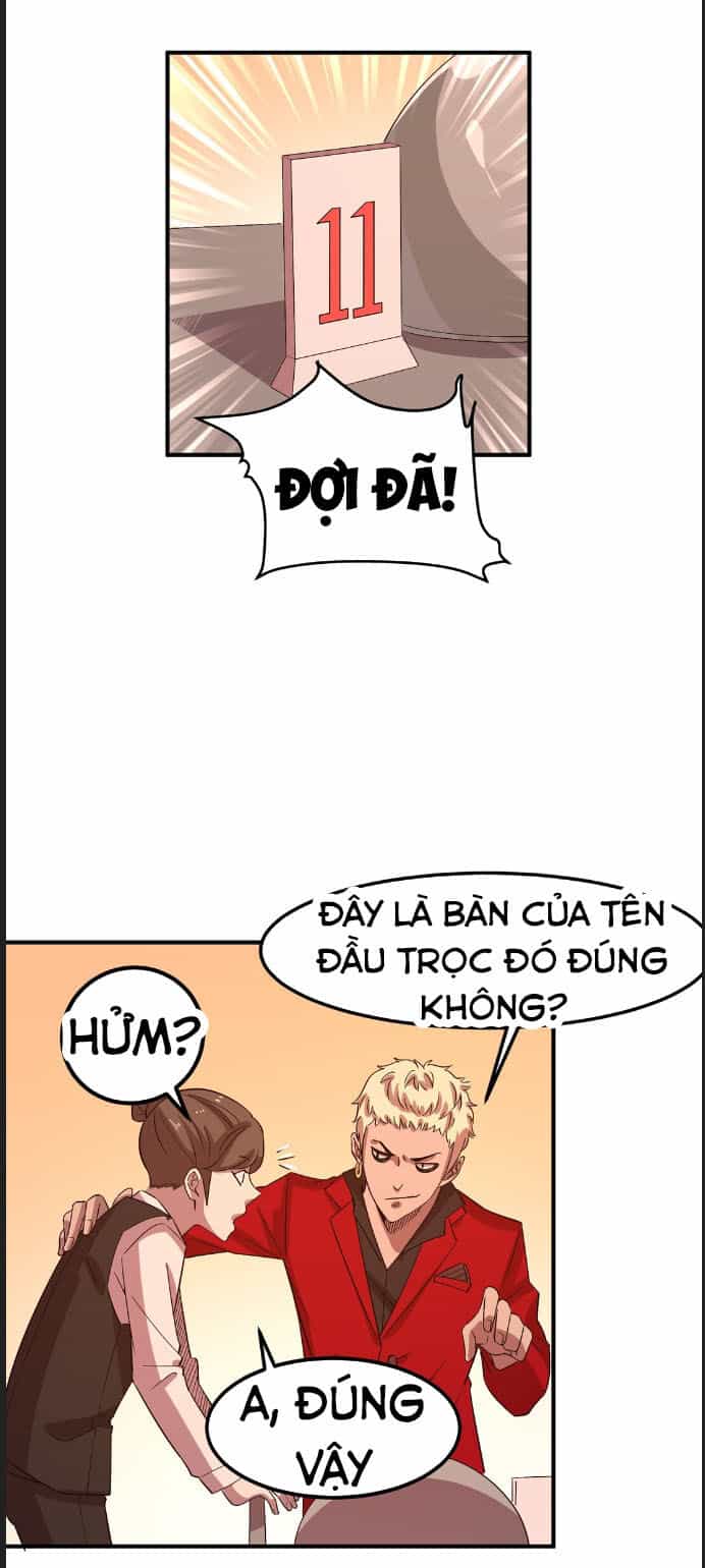 Hắc Tạp - Chương 19 - ảnh 18