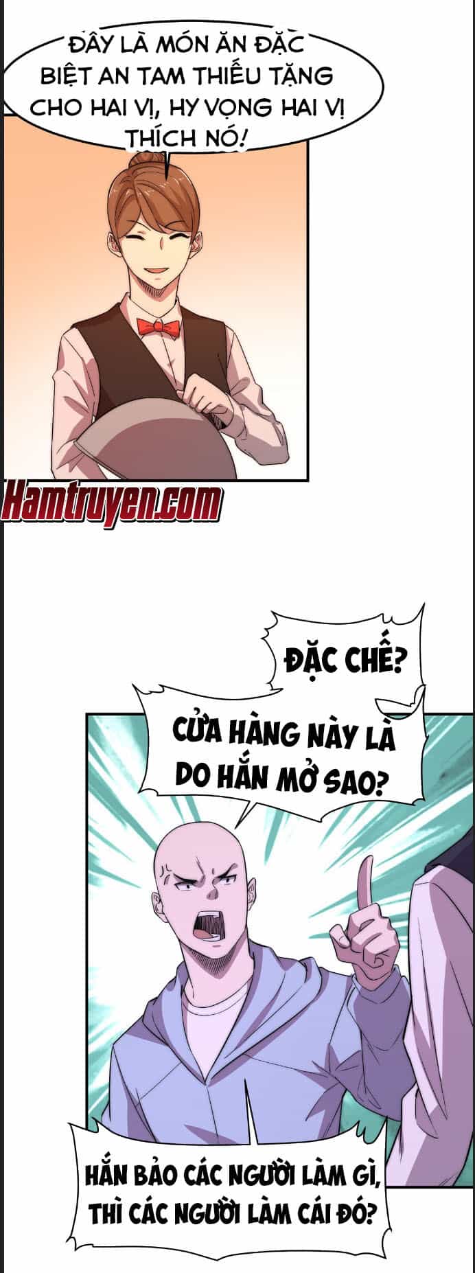 Hắc Tạp - Chương 19 - ảnh 23