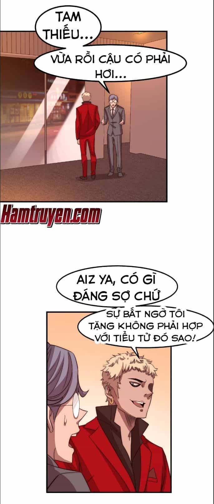 Hắc Tạp - Chương 20 - ảnh 1