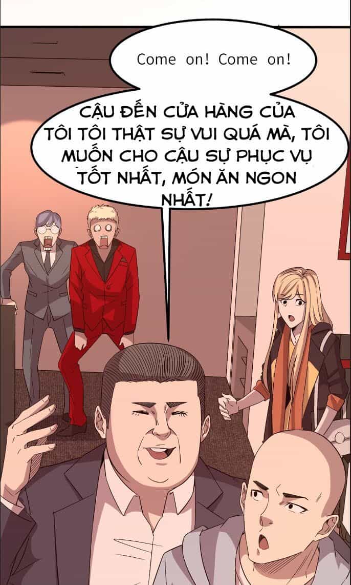 Hắc Tạp - Chương 20 - ảnh 14