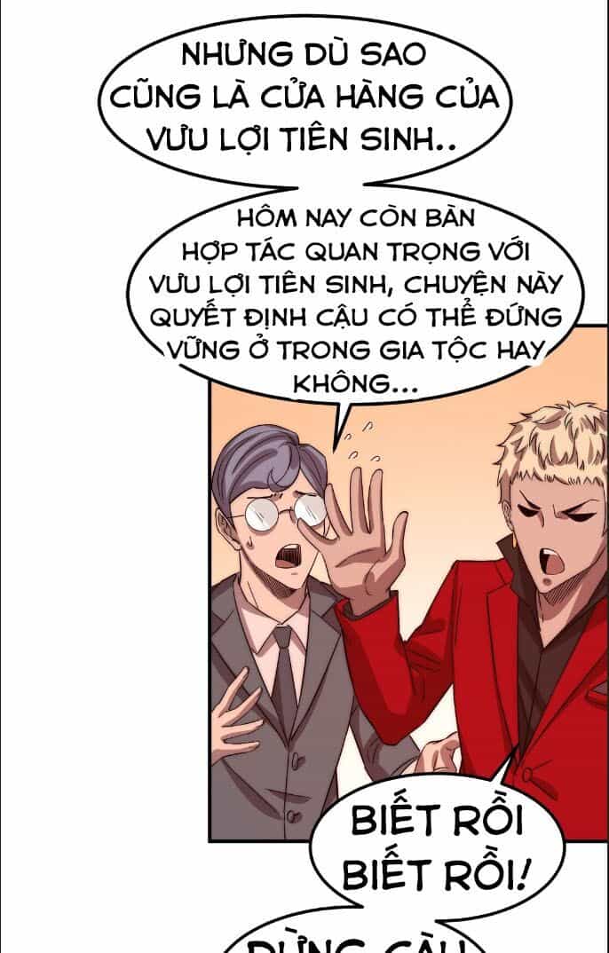 Hắc Tạp - Chương 20 - ảnh 2