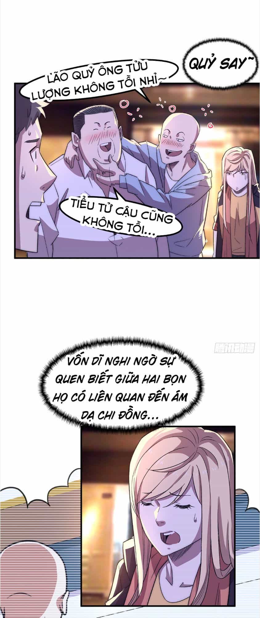 Hắc Tạp - Chương 21 - ảnh 11