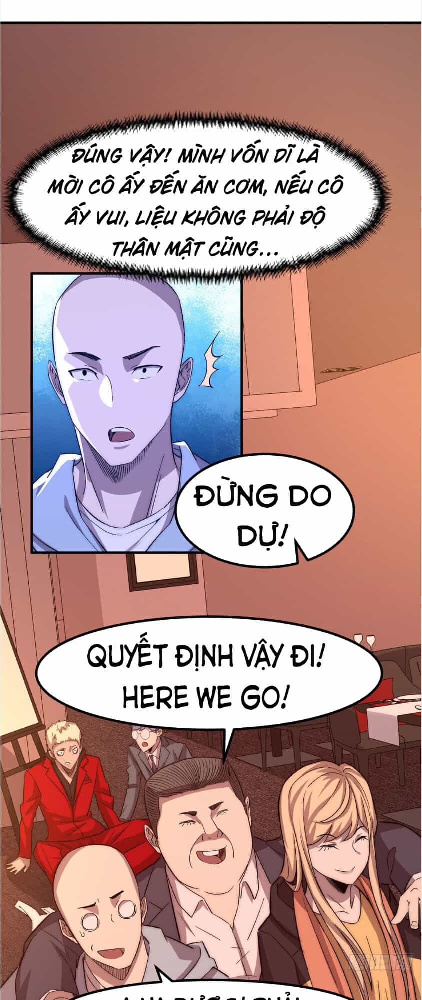Hắc Tạp - Chương 21 - ảnh 3