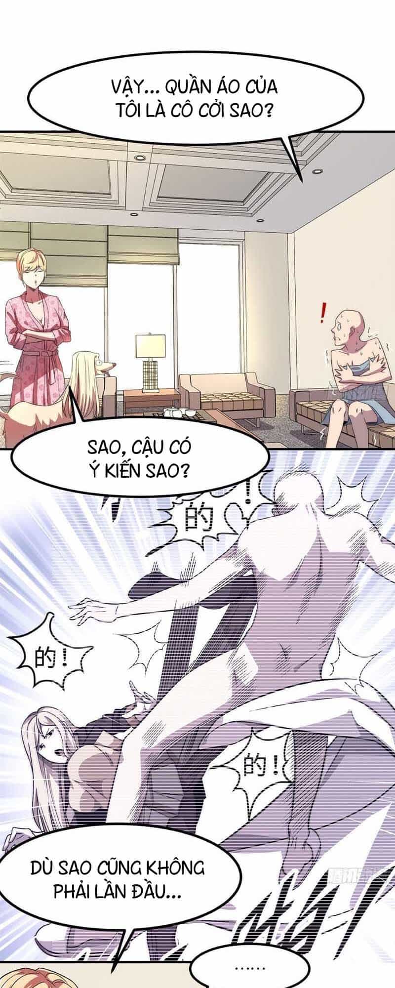 Hắc Tạp - Chương 22 - ảnh 15