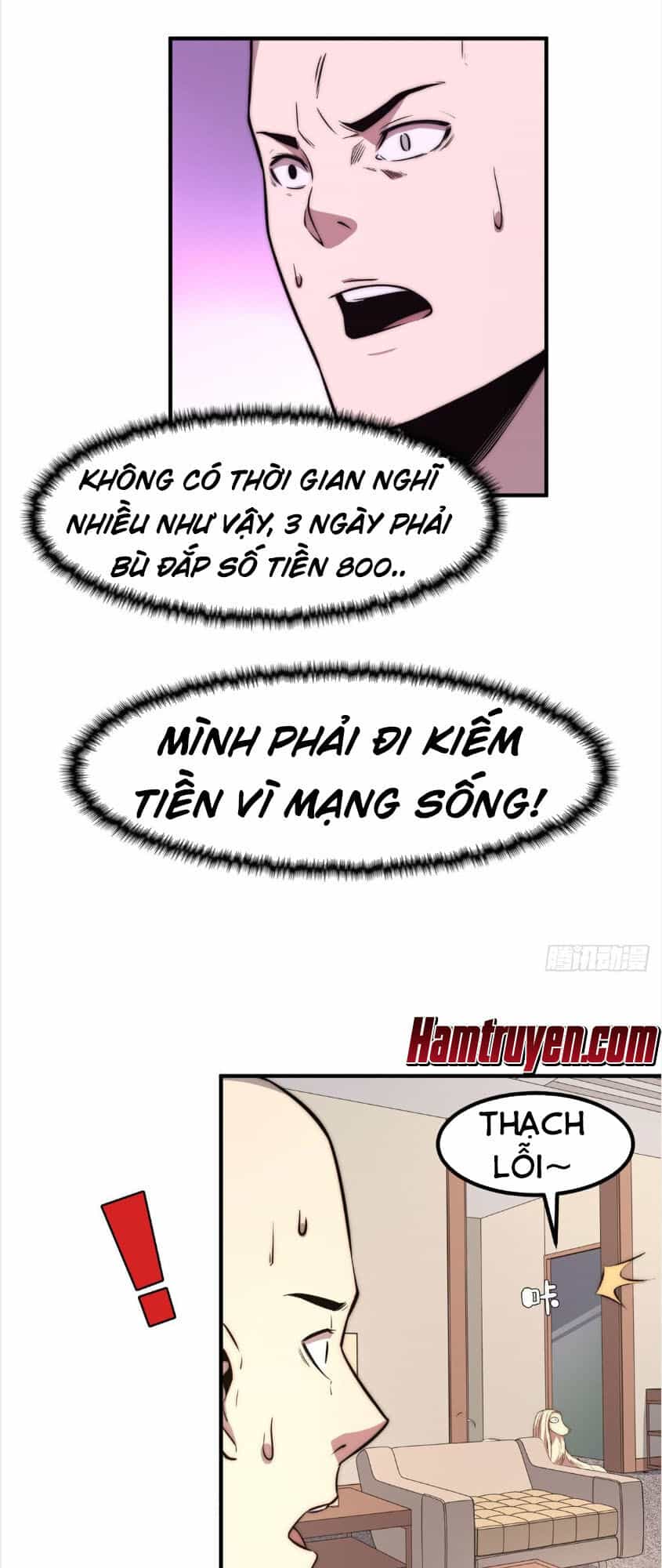 Hắc Tạp - Chương 23 - ảnh 18
