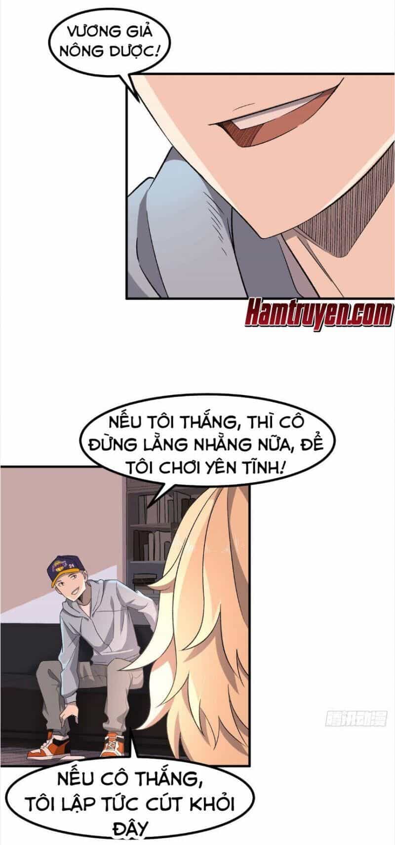 Hắc Tạp - Chương 25 - ảnh 18