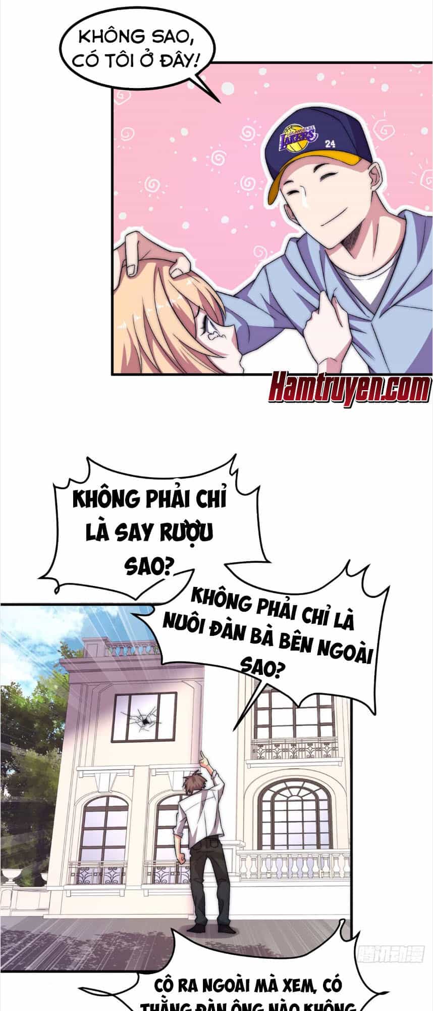 Hắc Tạp - Chương 26 - ảnh 19