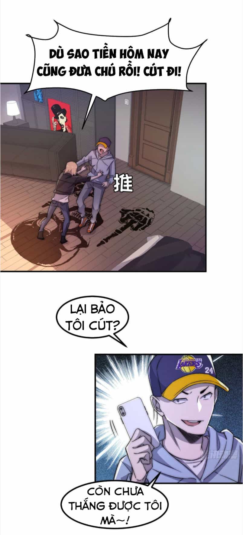 Hắc Tạp - Chương 27 - ảnh 3