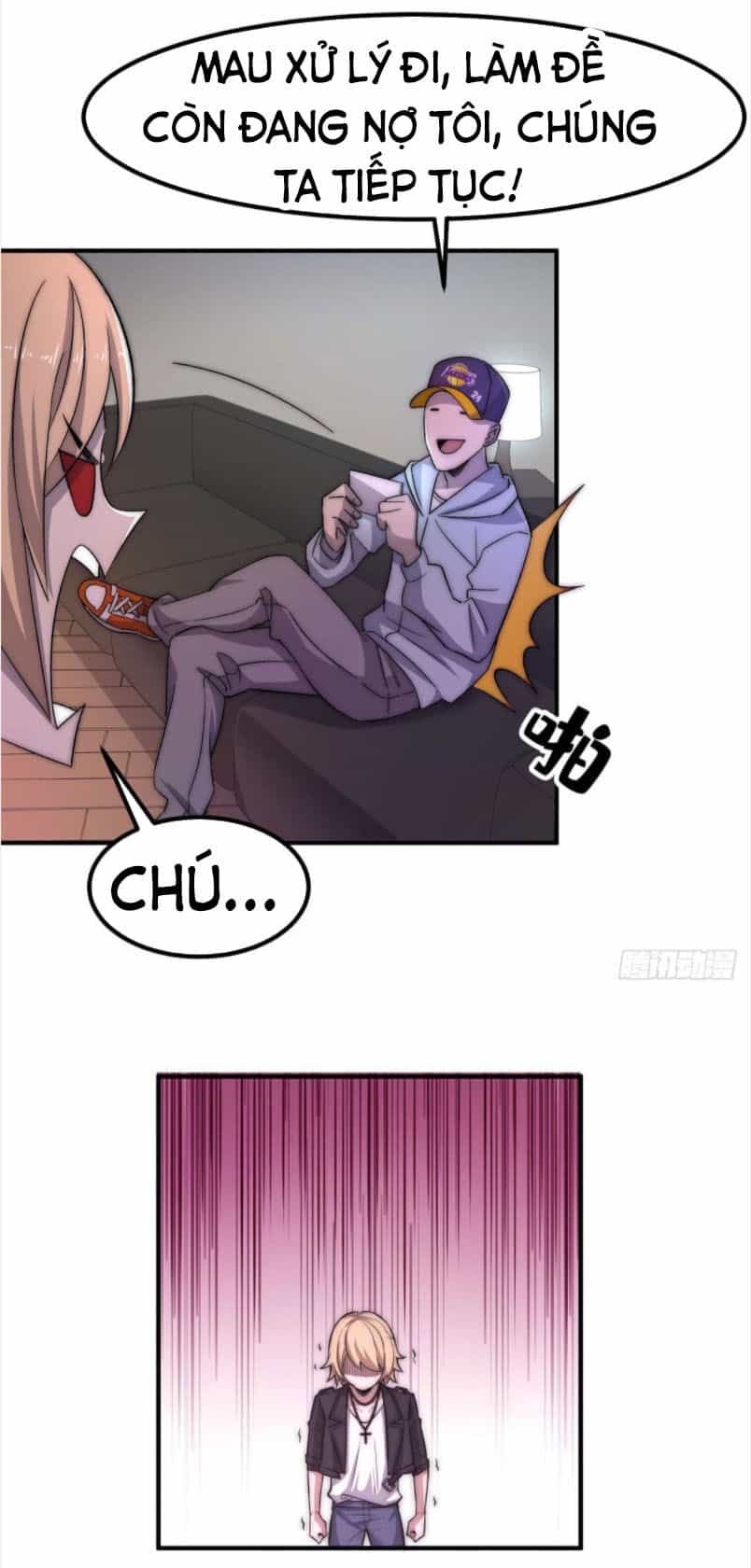 Hắc Tạp - Chương 27 - ảnh 4
