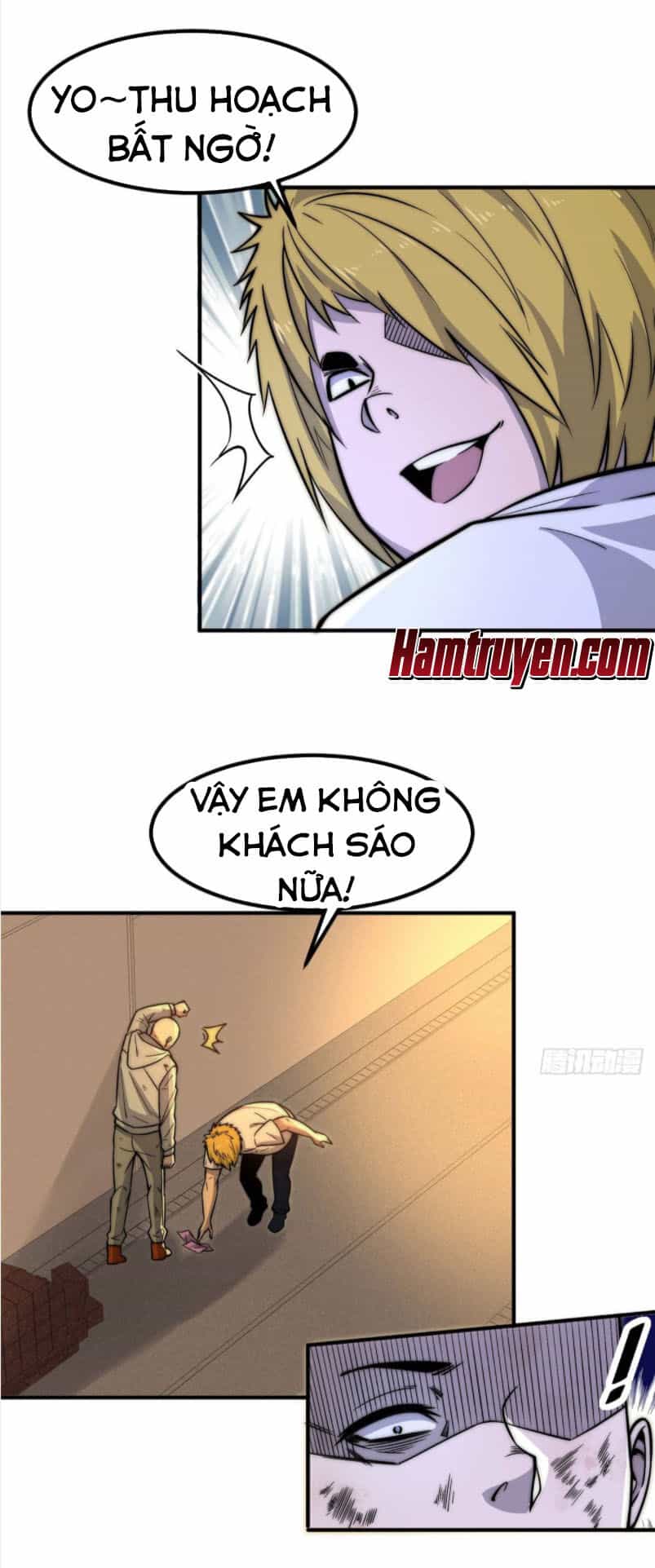 Hắc Tạp - Chương 28 - ảnh 19