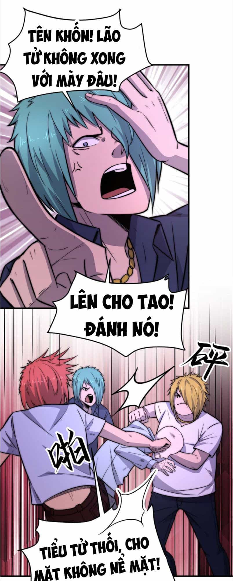 Hắc Tạp - Chương 28 - ảnh 33
