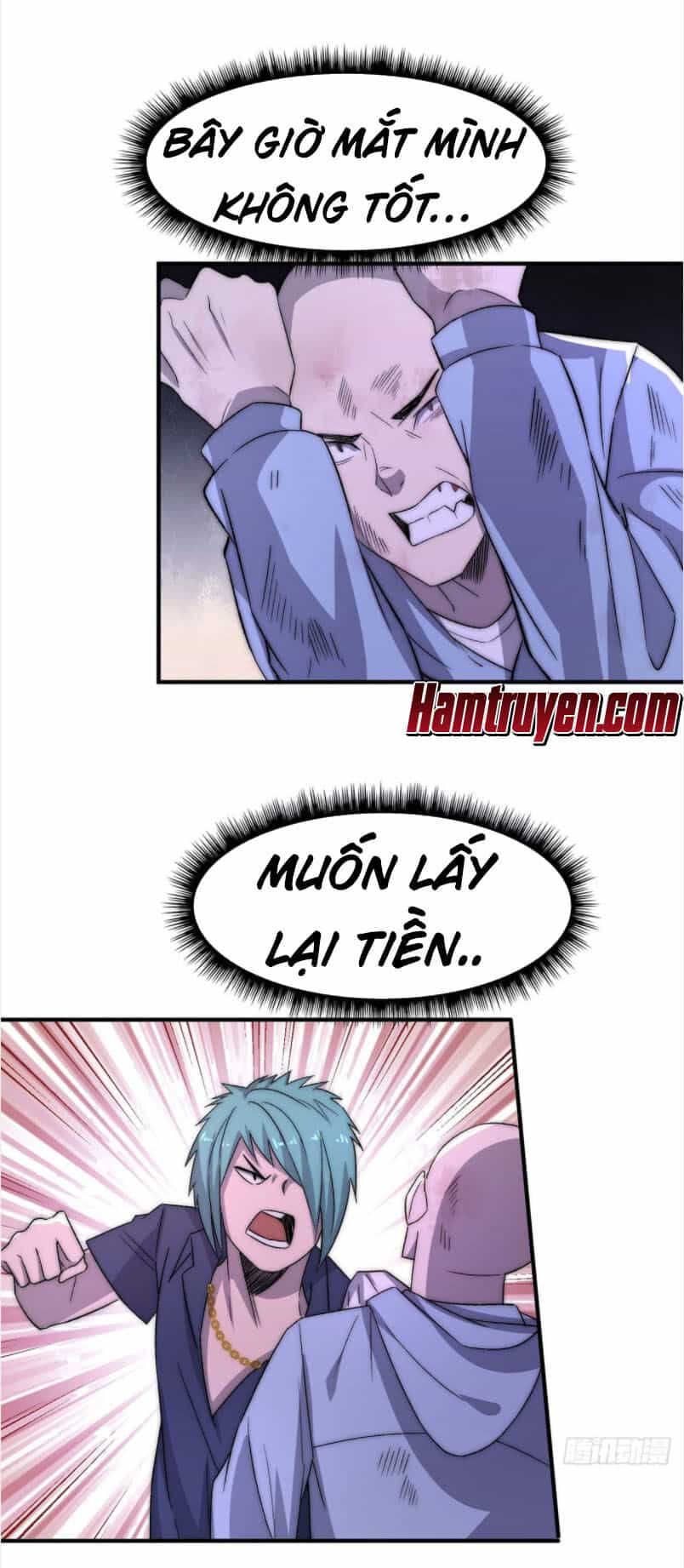 Hắc Tạp - Chương 29 - ảnh 1