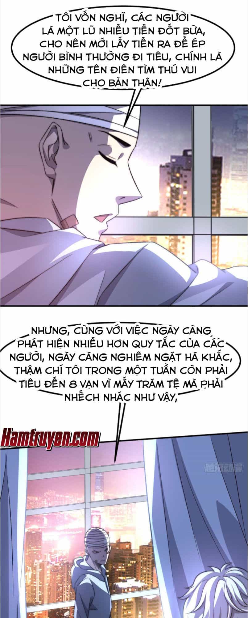 Hắc Tạp - Chương 30 - ảnh 22