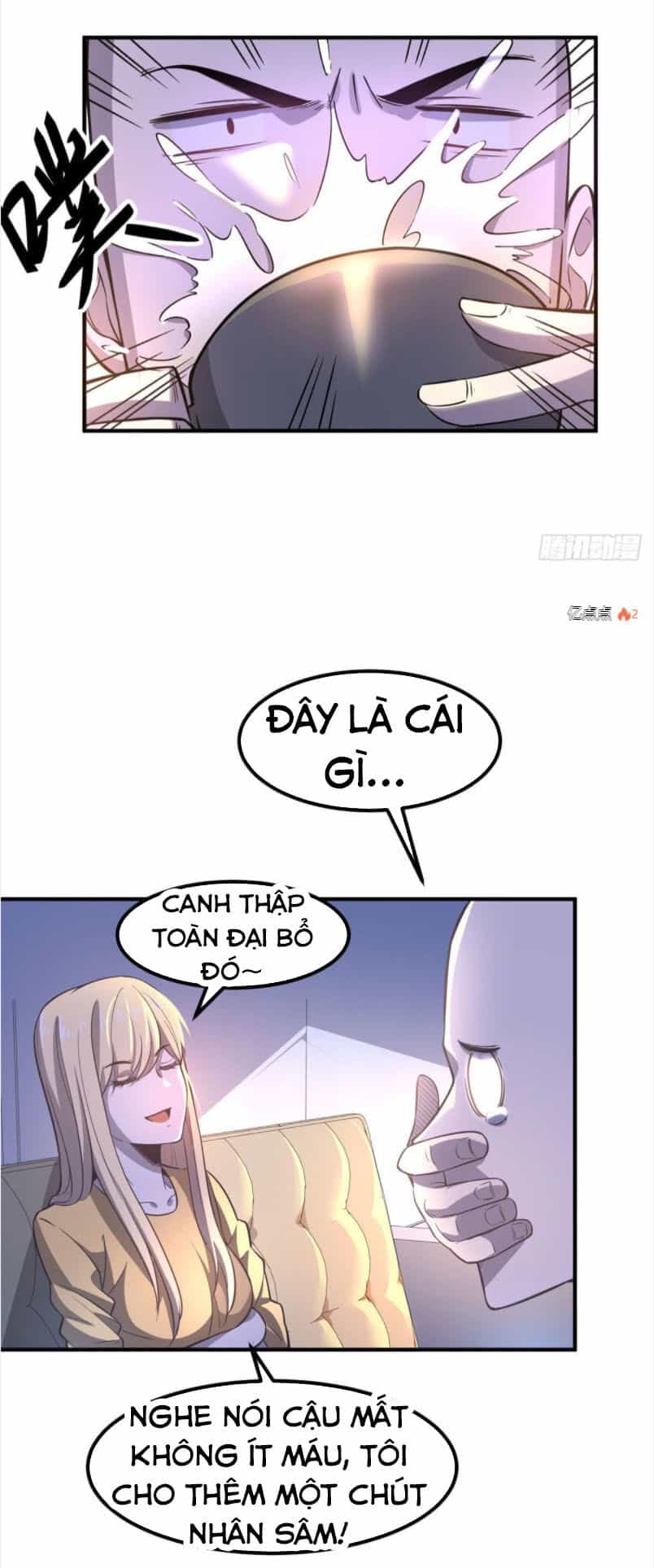 Hắc Tạp - Chương 31 - ảnh 14
