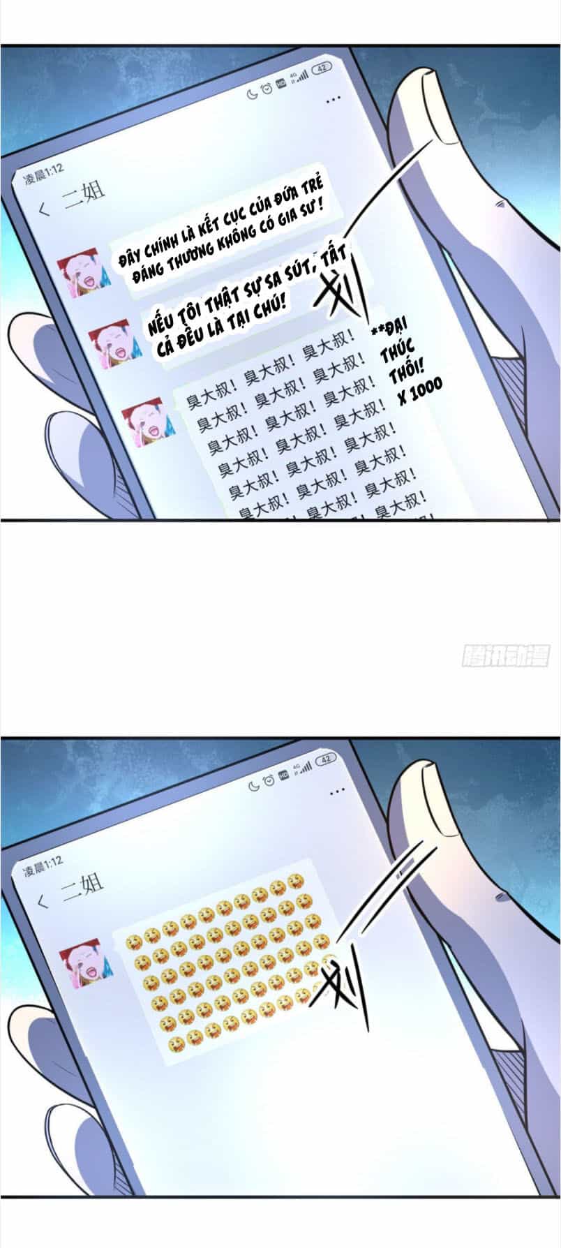 Hắc Tạp - Chương 31 - ảnh 23