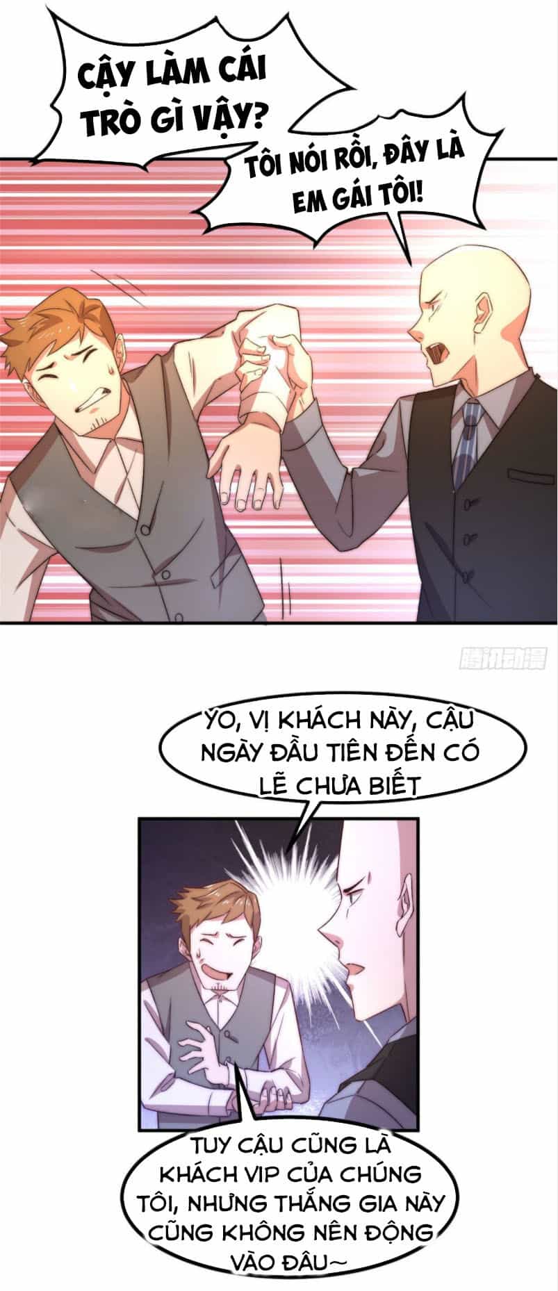 Hắc Tạp - Chương 32 - ảnh 29