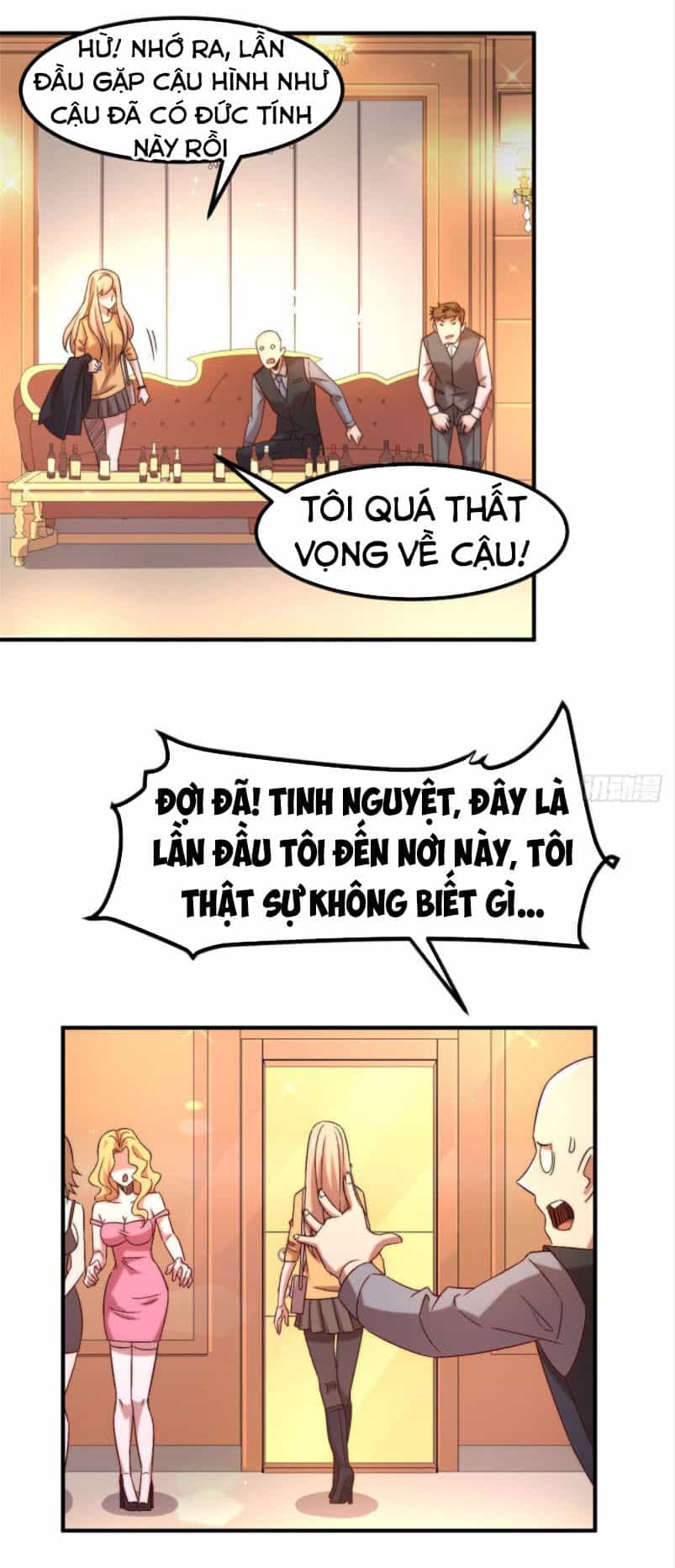 Hắc Tạp - Chương 32 - ảnh 3