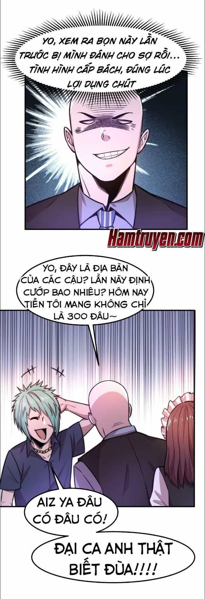 Hắc Tạp - Chương 33 - ảnh 21